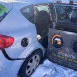 Seat Altea Sağ Arka Çamurluk Orjinal Çıkma