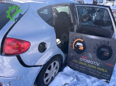Seat Altea Sağ Arka Çamurluk çıkma parça