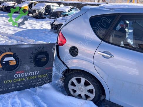 Seat Altea Sağ Arka Çamurluk çıkma parça