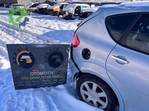 Seat Altea Sağ Arka Çamurluk çıkma parça