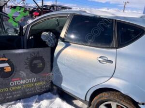 Seat Altea Sol Arka Kapı Orjinal Çıkma