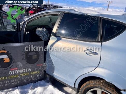 Seat Altea Sol Arka Kapı çıkma parça