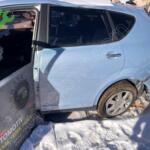 Seat Altea Sol Arka Kapı Orjinal Çıkma