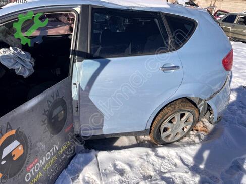 Seat Altea Sol Arka Kapı çıkma parça
