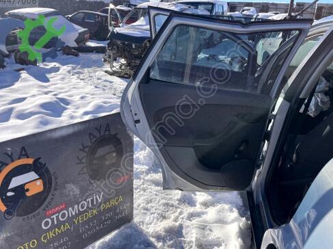 Seat Altea Sol Arka Kapı çıkma parça