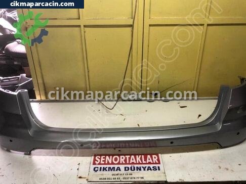 Seat Arona Arka Tampon çıkma parça