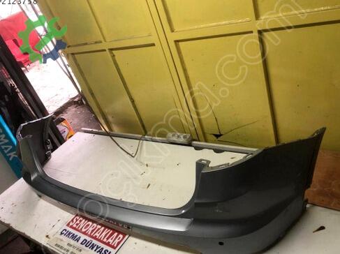 Seat Arona Arka Tampon 6F9807421 çıkma parça