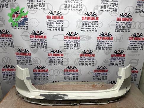 Seat Ateca Arka Tampon 575807421 çıkma parça