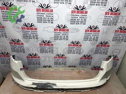 Seat Ateca Arka Tampon 575807421 çıkma parça