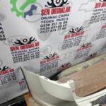 SEAT ATECA ORJİNAL ARKA TAMPON