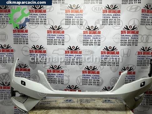 Seat Ateca Ön Tampon çıkma parça