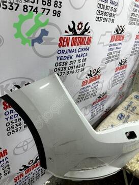Seat Ateca Ön Tampon 575807221 çıkma parça
