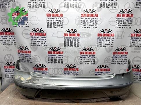 Seat Cordoba Arka Tampon 6L5807421B çıkma parça
