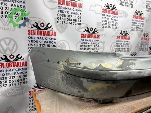 Seat Cordoba Arka Tampon 6L5807421B çıkma parça