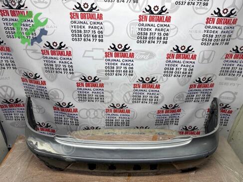 Seat Cordoba Arka Tampon 6L5807421B çıkma parça