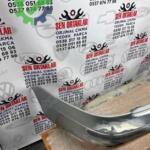 SEAT CORDOBA BERLİNA ORJİNAL ARKA TAMPON