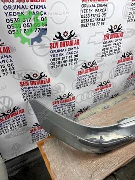 Seat Cordoba Arka Tampon 6L5807421B çıkma parça