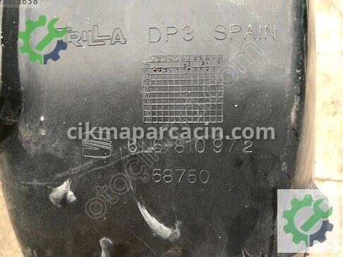 Seat Cordoba Davlumbaz 6L5810972 çıkma parça