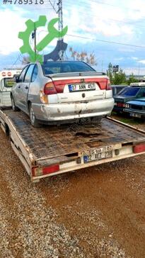 Seat Cordoba Hortum çıkma parça