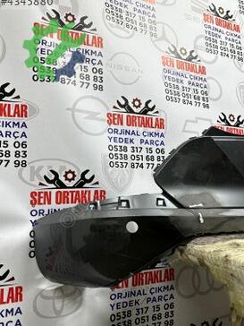 Cupra Formentor Arka Tampon 5FF807521A çıkma parça