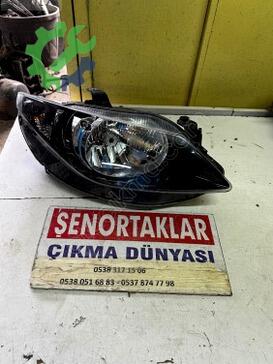 Seat Ibiza Sağ Ön Far çıkma parça