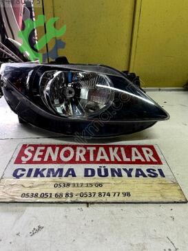 Seat Ibiza Sağ Ön Far 445-1120R-LDEM2 çıkma parça