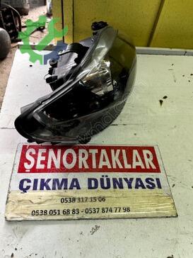 Seat Ibiza Sağ Ön Far 445-1120R-LDEM2 çıkma parça