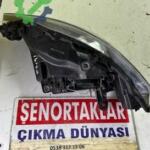 SEAT IBIZA 6J SAĞ FAR DEPO