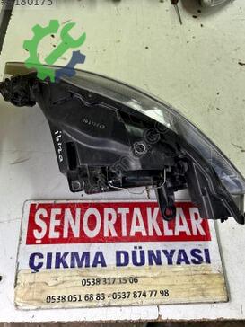 Seat Ibiza Sağ Ön Far 445-1120R-LDEM2 çıkma parça