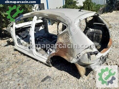 Seat Ibiza Oto Teybi çıkma parça