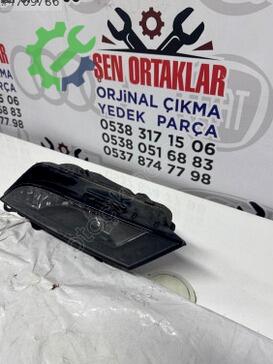 Seat Ibiza Sağ Sis Farı 1NE011077-02 çıkma parça