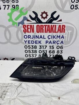 Seat Ibiza Sağ Sis Farı 1NE011077-02 çıkma parça