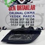 SEAT İBİZA LEON TOLEDO ORJİNAL SAĞ SİS FARI