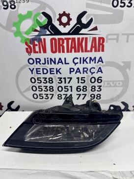 Seat Ibiza Sağ Sis Farı 1NE011077-02 çıkma parça