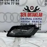 SEAT İBİZA LEON TOLEDO SIFIR ORJİNAL SAĞ SİS FARI