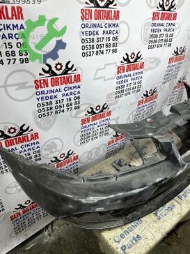 Seat Ibiza Ön Tampon 6L6807217K çıkma parça