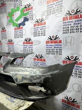 Seat Ibiza Ön Tampon 6L6807217K çıkma parça