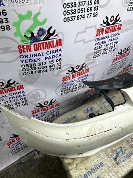 Seat Ibiza Ön Tampon 6L0807221 çıkma parça