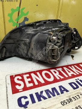 Seat Ibiza Sağ Ön Far 5308 çıkma parça
