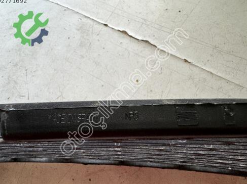 Seat Ibiza Tampon Izgarası çıkma parça