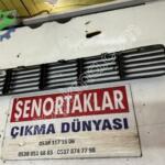 SEAT IBIZA, VOLKSWAGEN POLO ORİJİNAL TAMPON ÖN IZGARA
