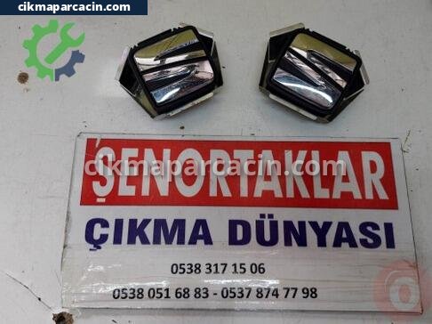 Seat Leon Bagaj Açma Kolu çıkma parça