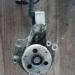 SEAT leon CAY motor devirdaim su pompası 04L121011E