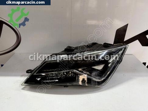 Seat Leon Sol Ön Far çıkma parça