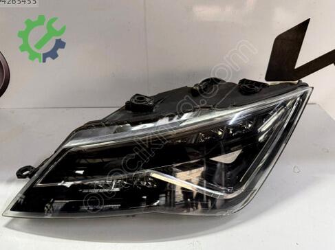 Seat Leon Sol Ön Far çıkma parça