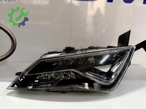 Seat Leon Sol Ön Far çıkma parça