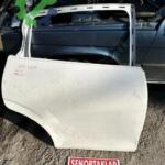 SEAT LEON ORJİNAL SAĞ ARKA KAPI