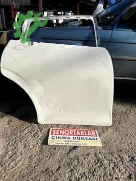 Seat Leon Sağ Arka Kapı 1P0833120 çıkma parça