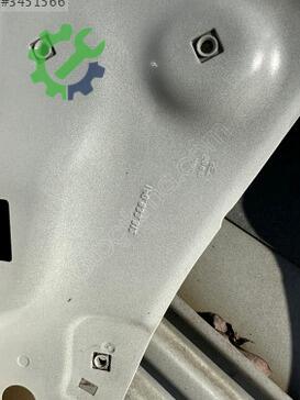Seat Leon Sağ Arka Kapı 1P0833120 çıkma parça