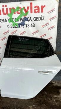 Seat Leon Sağ Arka Kapı çıkma parça